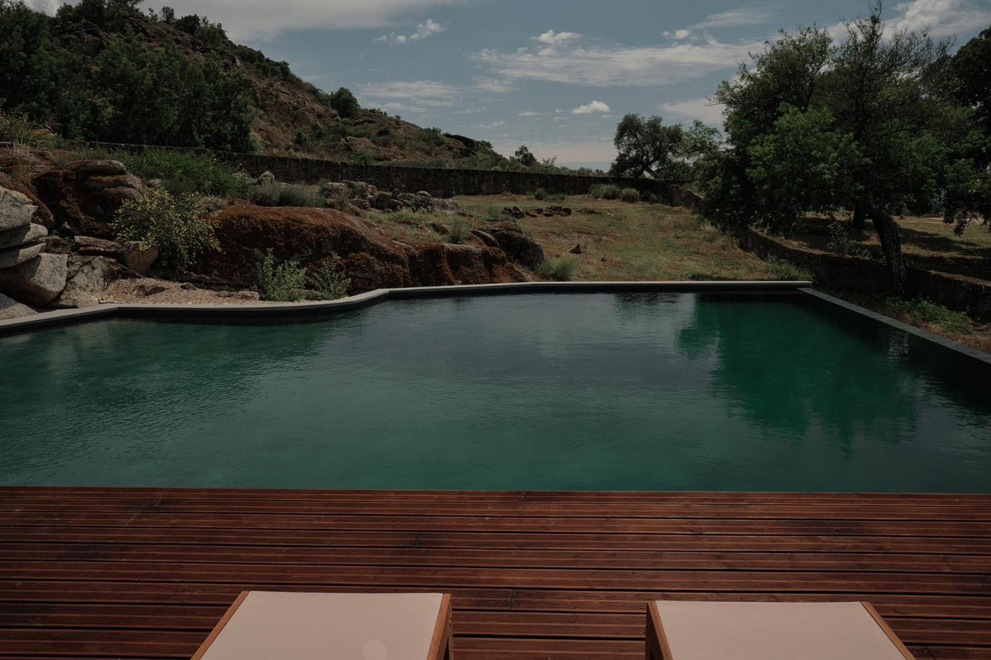 Bode Country House Monsanto Luaran gambar